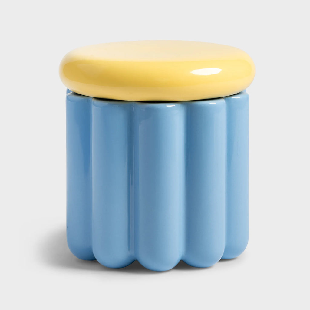 Klevering jar charlo blue