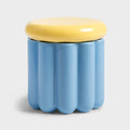 Klevering jar charlo blue