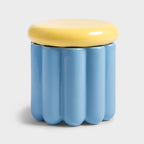 Klevering jar charlo blue