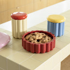 Klevering jar charlo blue