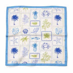 Foulard estate 70x70