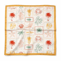 Foulard estate 70x70