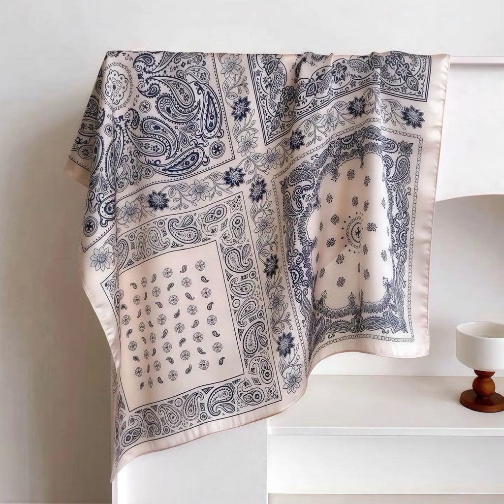 Foulard bandana 65x65 cm