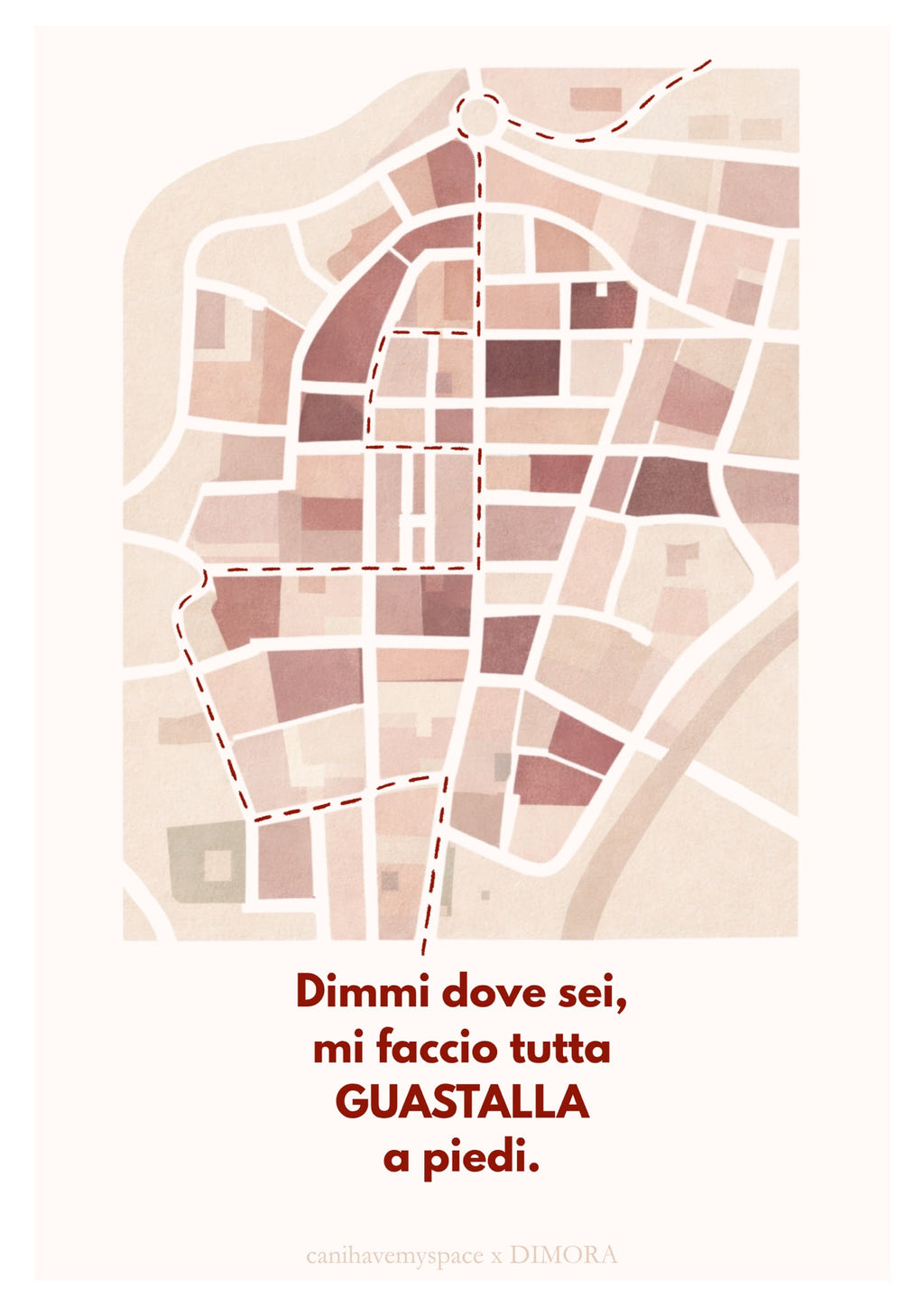 poster Guastalla