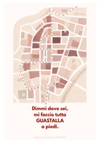 poster Guastalla