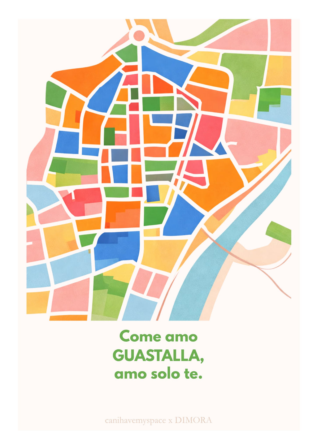 poster Guastalla