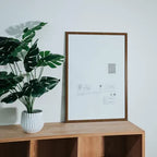 Cornice poster 60x40 cm