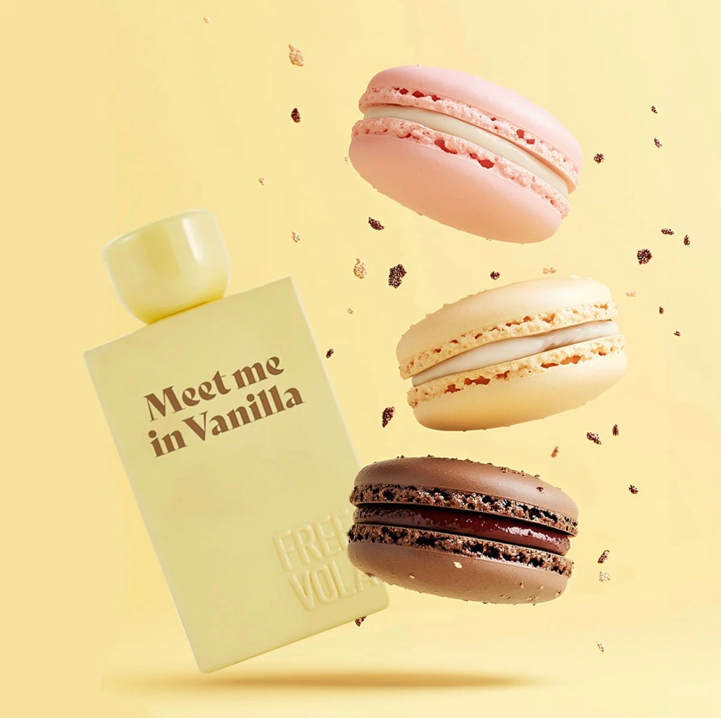 Freevola Meet me in Vanilla profumo 100ml