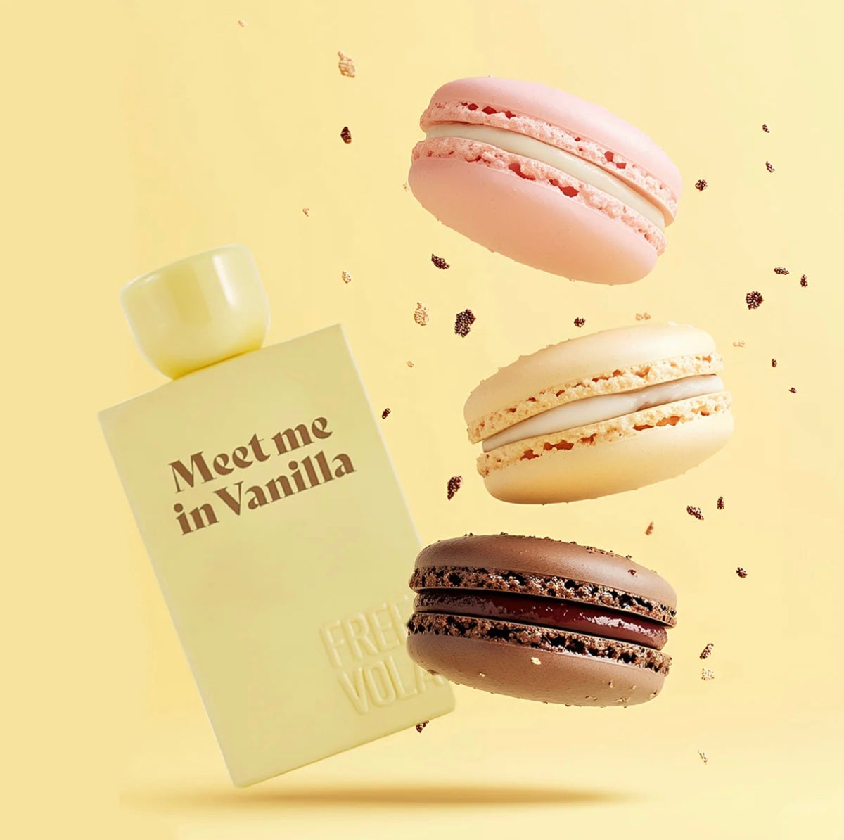 Freevola Meet me in Vanilla profumo 100ml