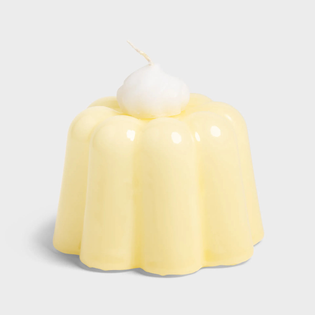 Klevering pudding candle
