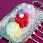 Klevering pudding candle