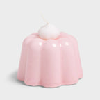 Klevering pudding candle