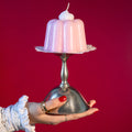 Klevering pudding candle