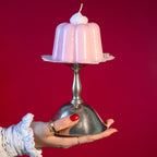 Klevering pudding candle