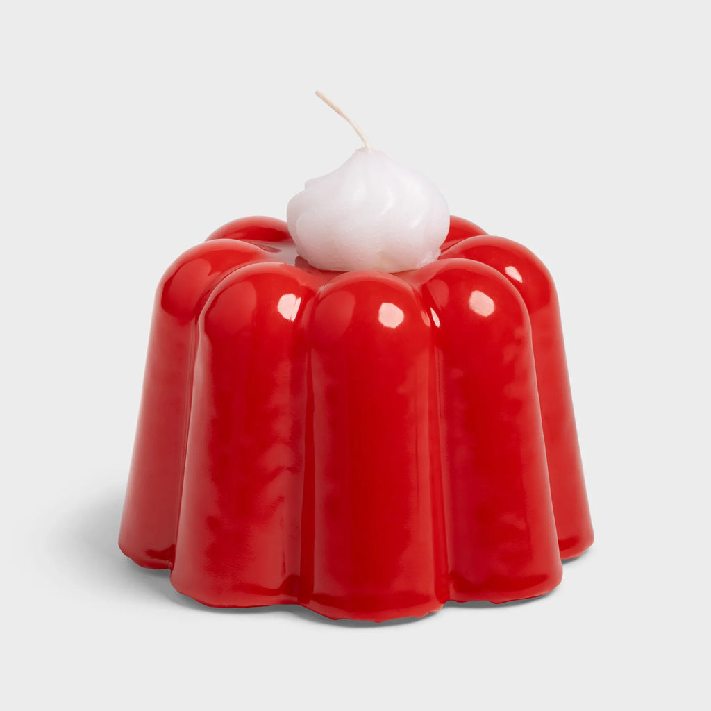 Klevering pudding candle
