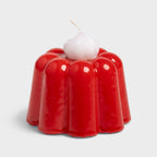 Klevering pudding candle
