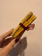 Palo Santo tris