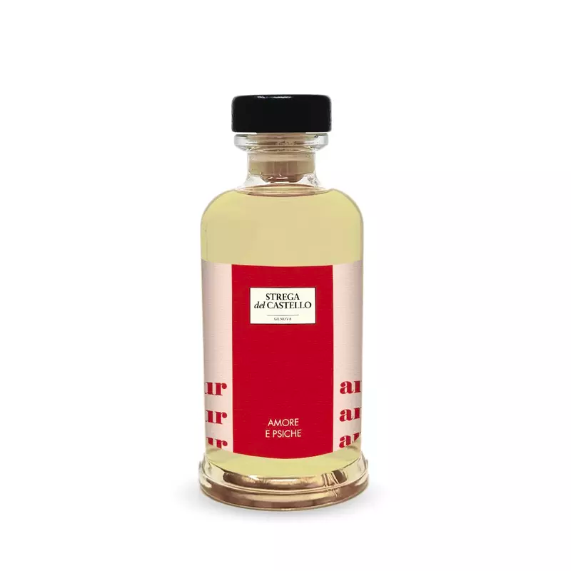 Strega del Castello Shangai Amore e Psiche