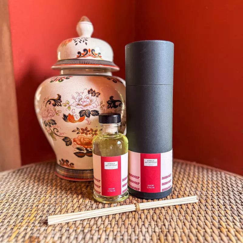 Strega del Castello Shangai Amore e Psiche
