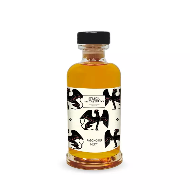 Strega del Castello Shangai Patchouli nero