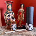 Strega del Castello Shangai Patchouli nero