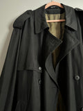 Vintage Trench antracite