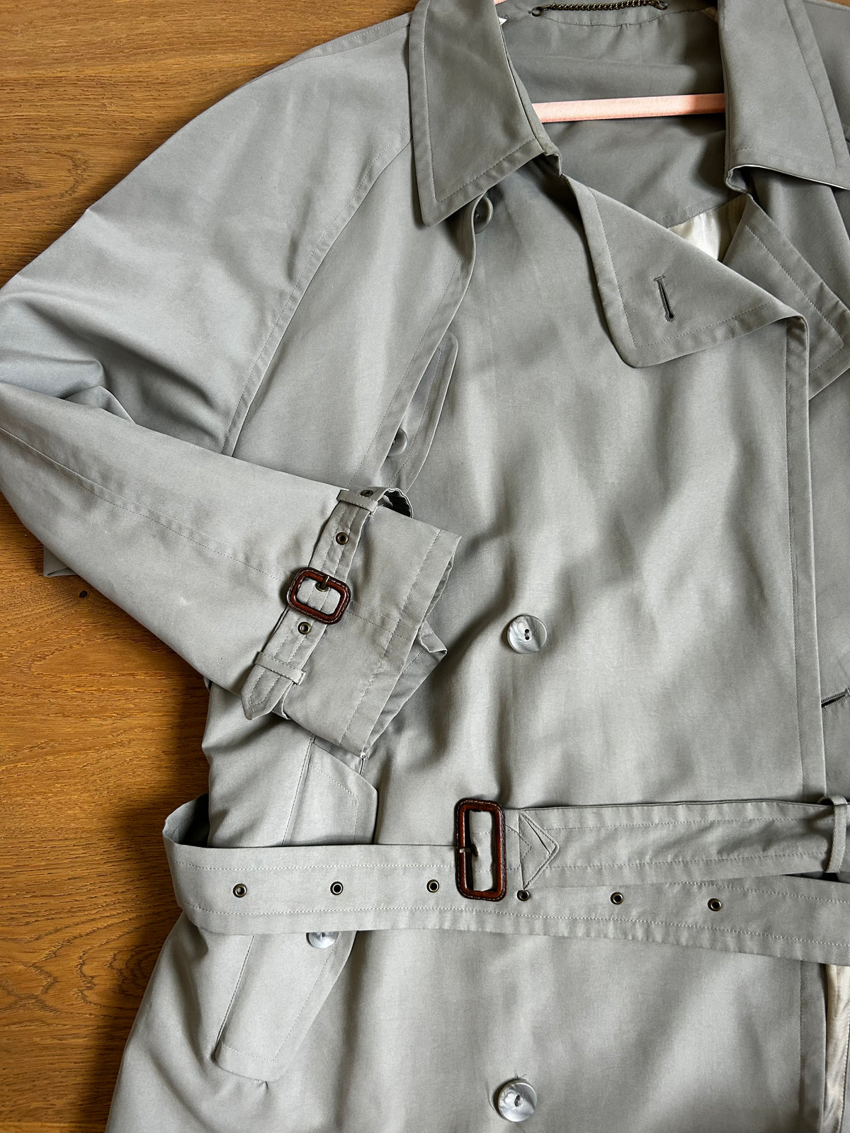 Vintage Trench taupe