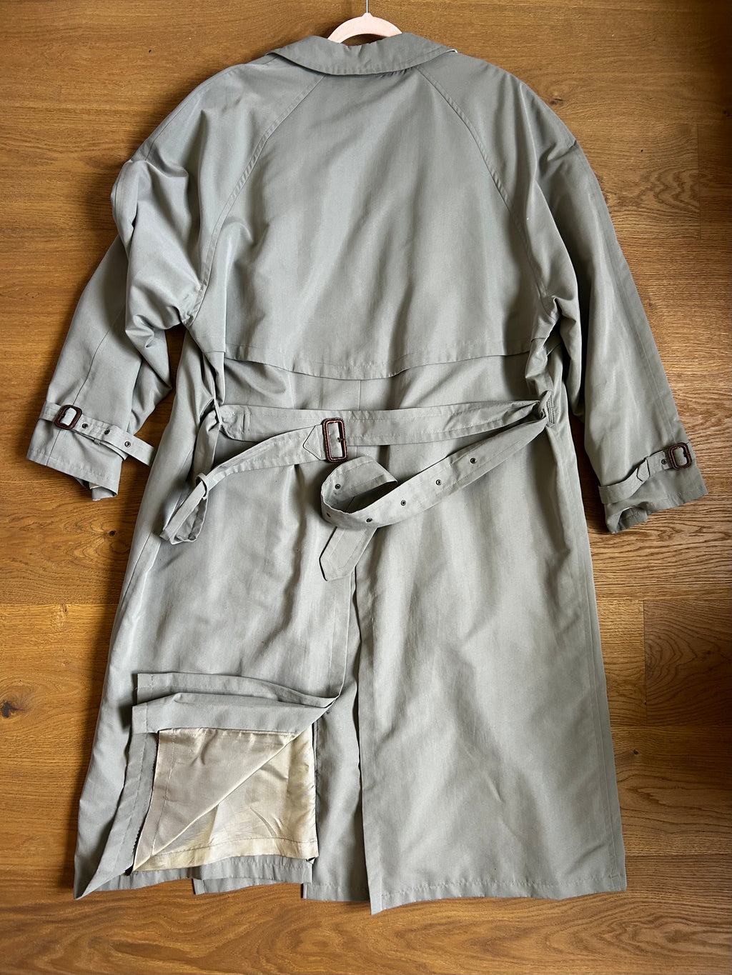 Vintage Trench taupe