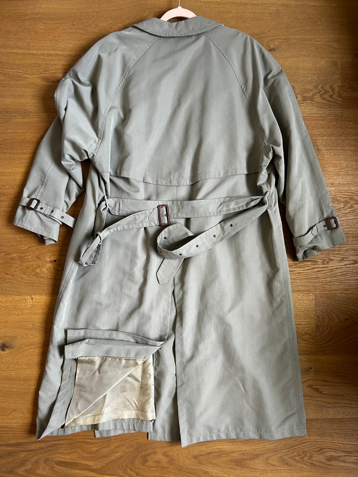 Vintage Trench taupe