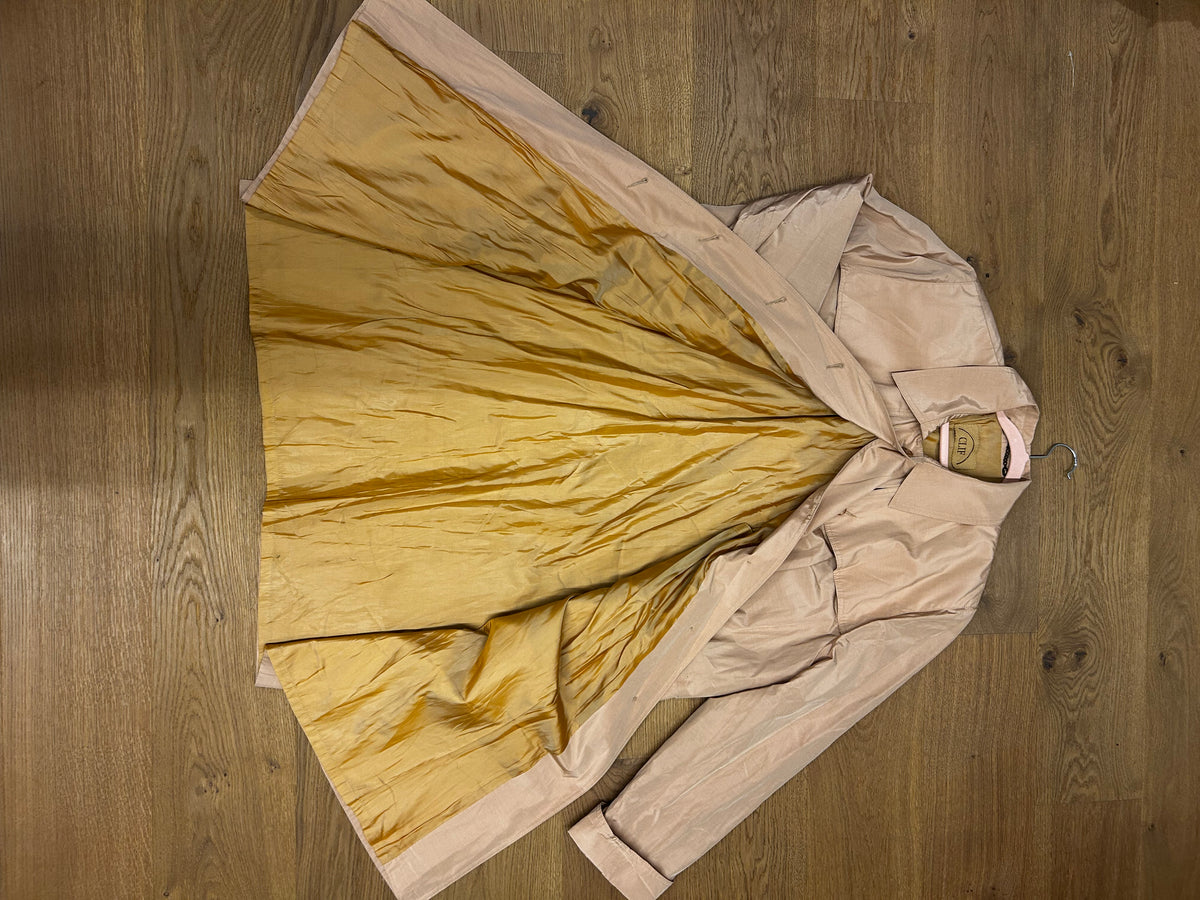 Vintage Trench sabbia