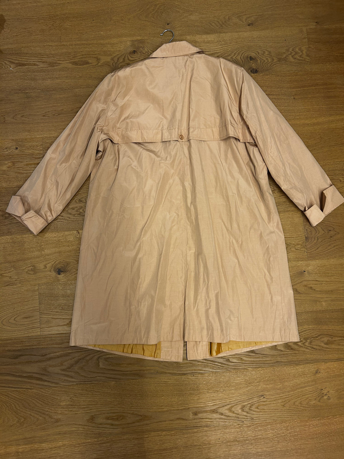Vintage Trench sabbia