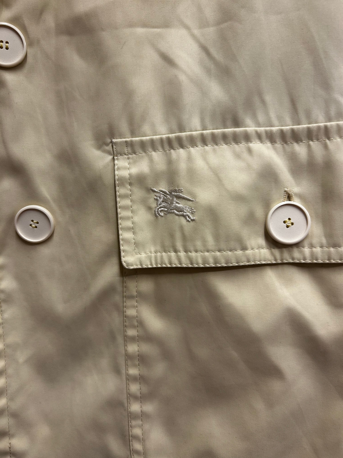 Vintage Trench Burberry