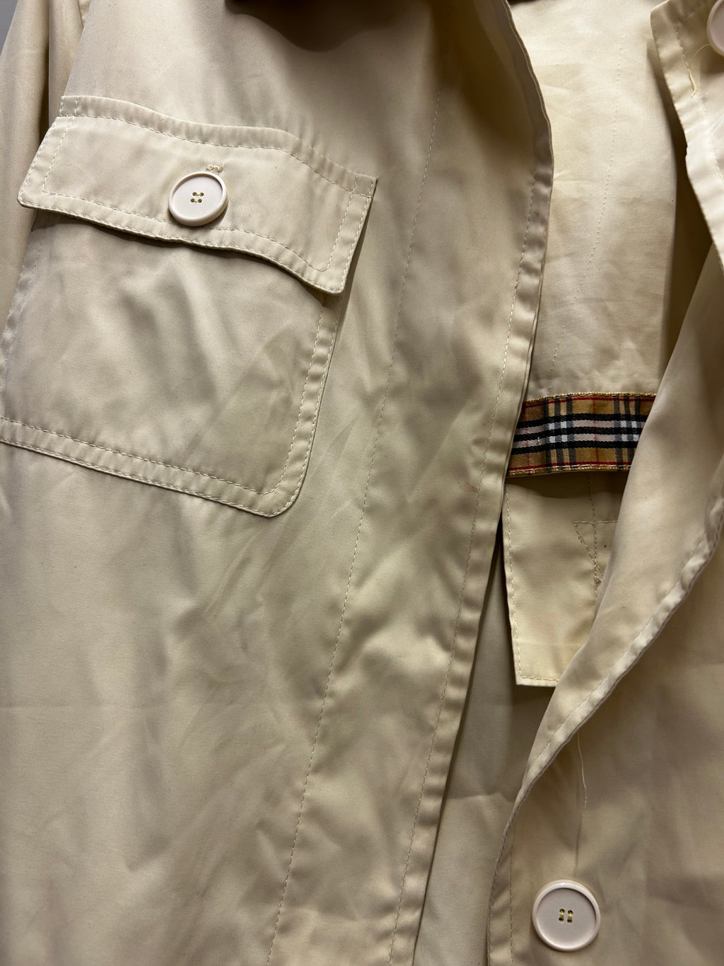 Vintage Trench Burberry