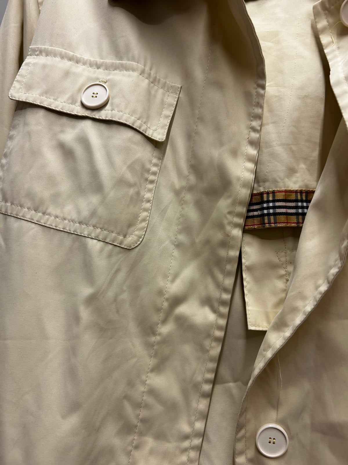 Vintage Trench Burberry