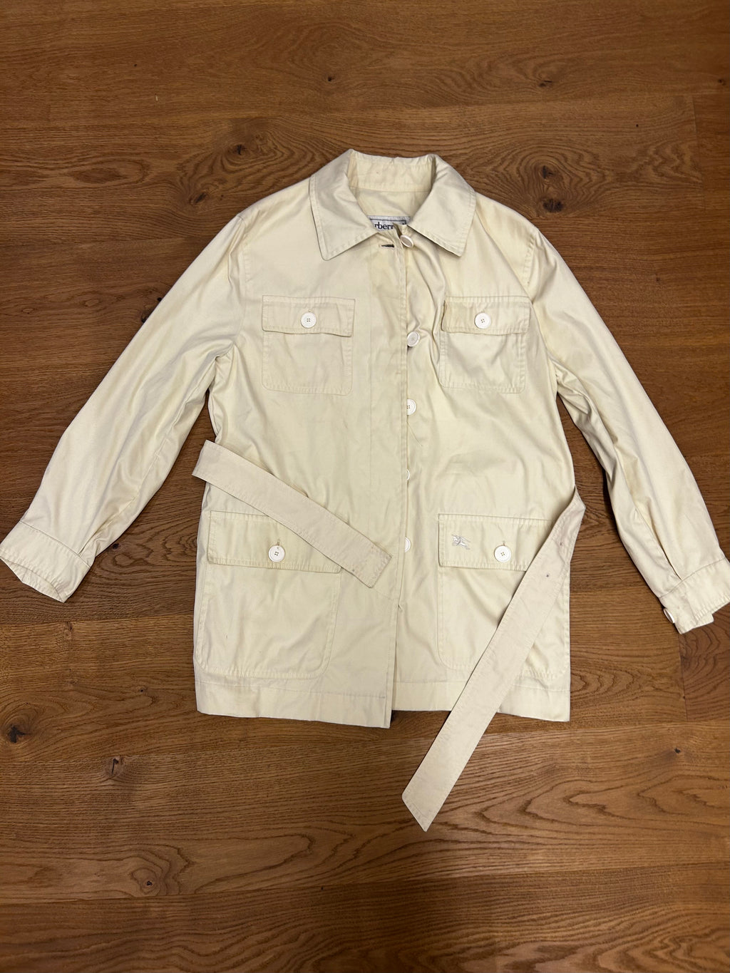 Vintage Trench Burberry