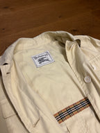 Vintage Trench Burberry