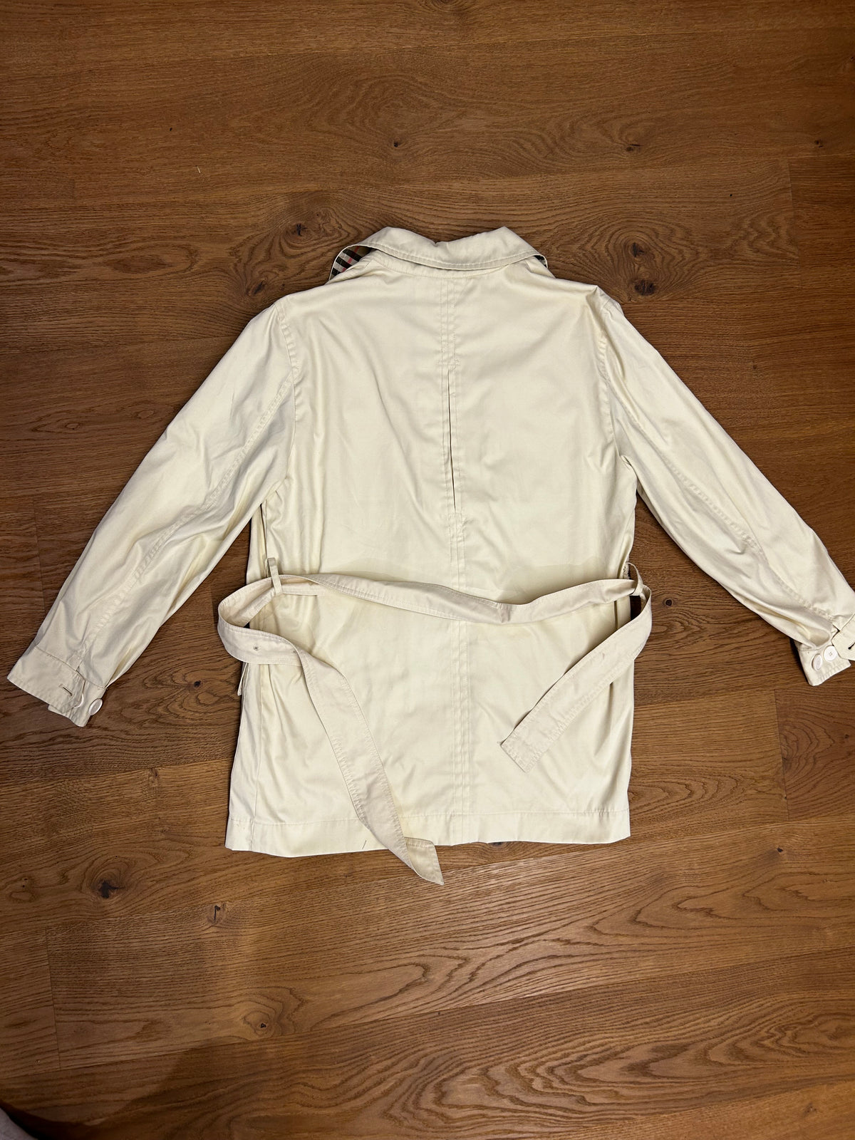 Vintage Trench Burberry