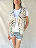 Bohemia Meli vest azzurro