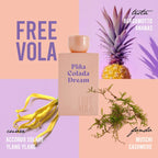 Freevola Pina Colada Dream profumo 100ml