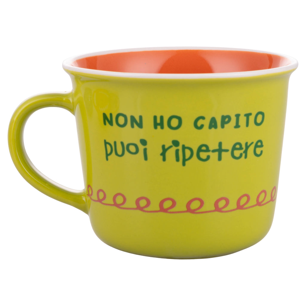 Tazza frase 4 ass