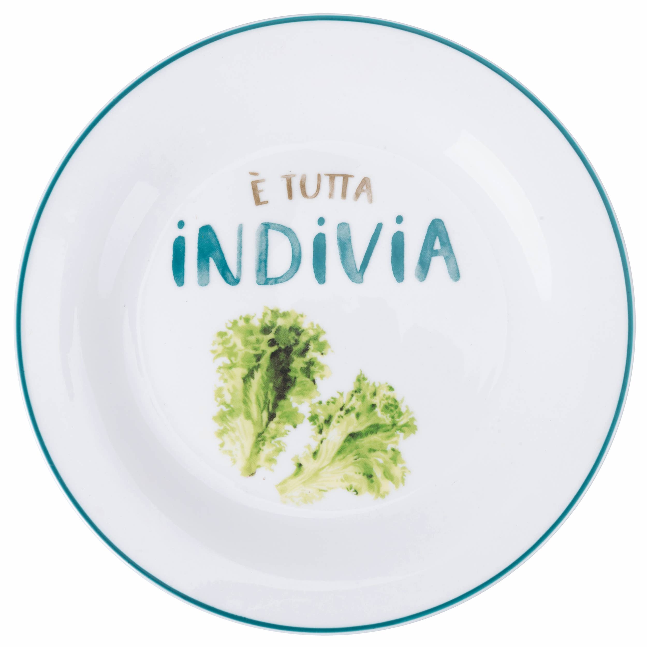 Le travisate piatto contorno 6 ass
