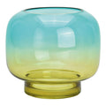 Vaso tramonto medium verde