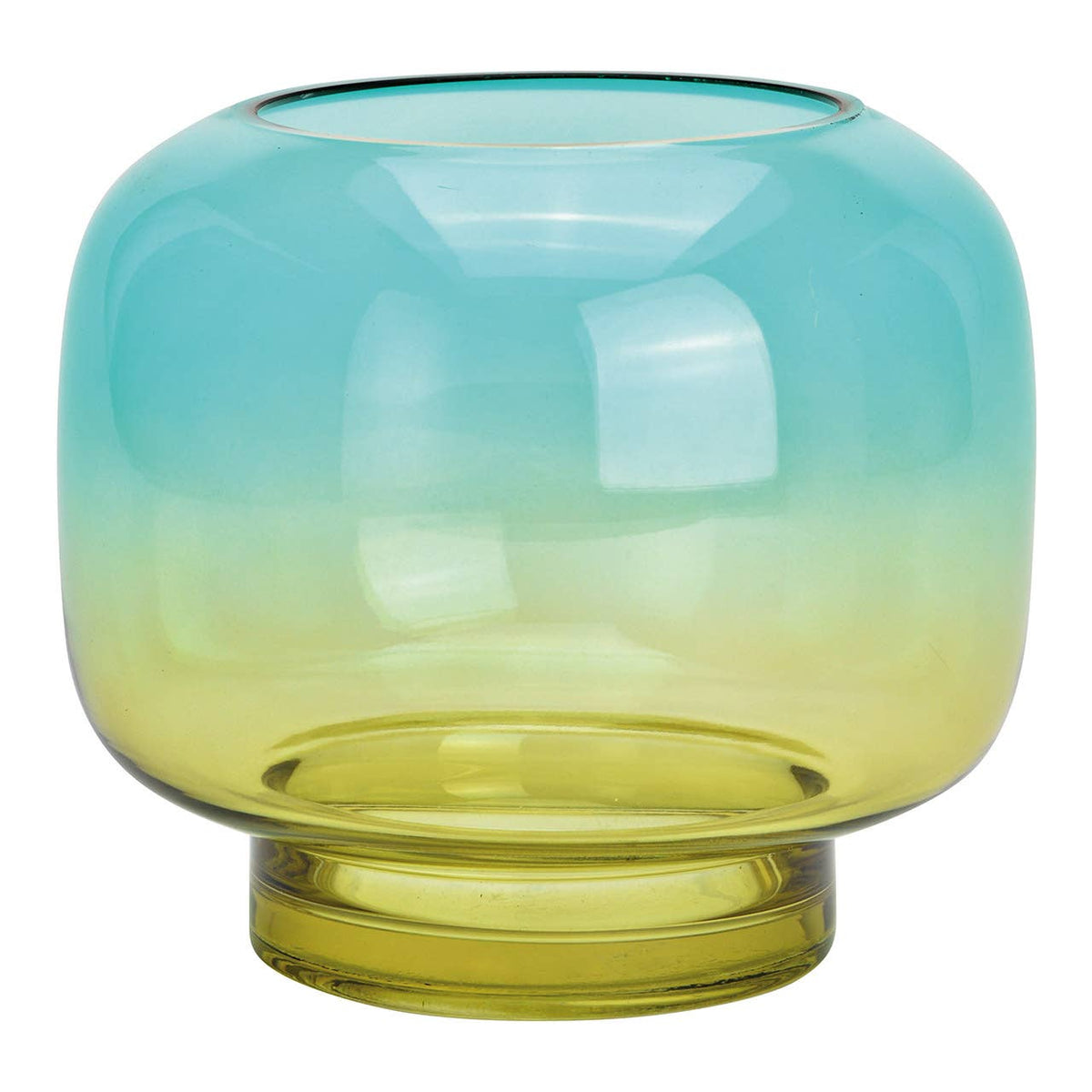 Vaso tramonto medium verde