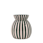 Vaso Ethan righe Verde