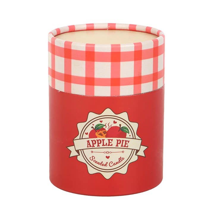 Candela profumata alla torta di mele
