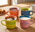Tazza frase 4 ass