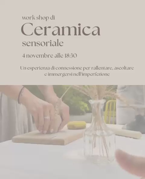 4.11 Ceramica Sensoriale con Nudo Ceramiche