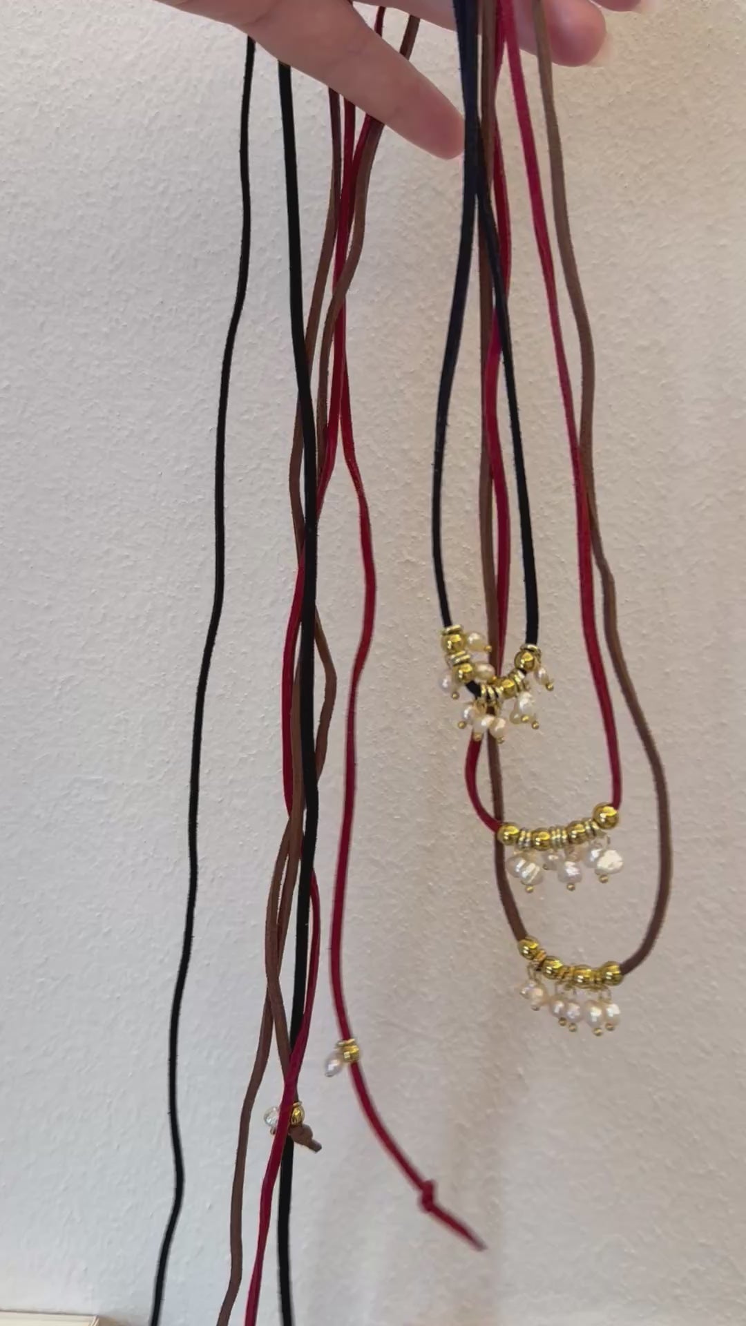 Perlebelle choker